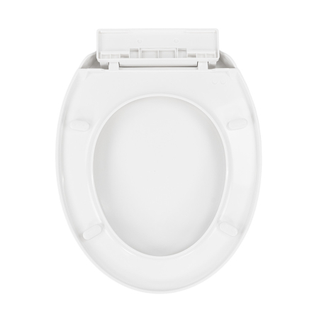 Leziter Capac de toaletă Roya cu închidere silențioasă [3]