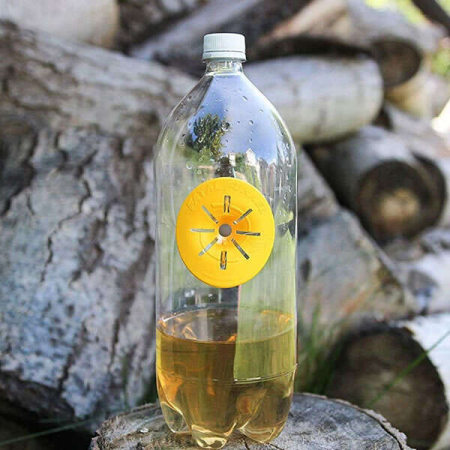 Leziter Capcană pentru insecte de grădină Catchix [2]