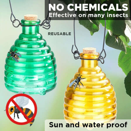 Accesorii grădină - Leziter Capcană pentru viespi Trapo