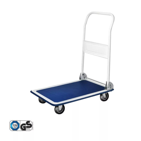 Cărucior grădină - Leziter Cărucior manual pentru depozit de livrare 150 kg