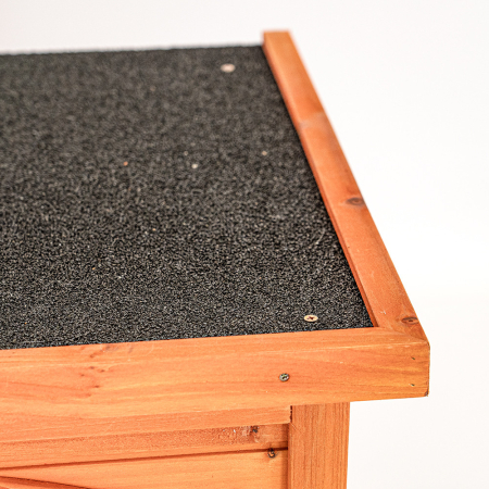 Leziter Casă de câine Smiley Basic [9]