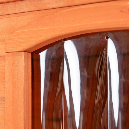 Leziter Casă de câine Smiley Basic [6]