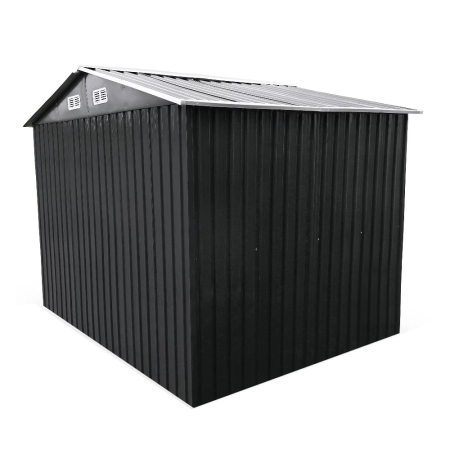 Leziter Casă de depozitare a uneltelor de grădină Alaska 6x8 [4]