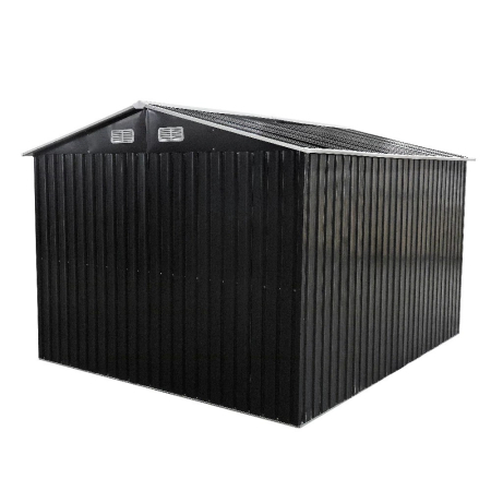 Leziter Casă de depozitare a uneltelor de grădină Ohio 10x8 [4]