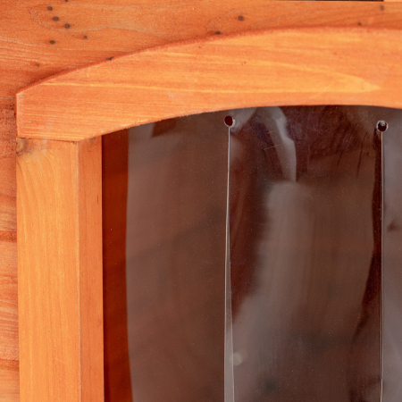 Leziter Casă pentru câini Smiley Classic [7]