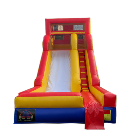 Jocuri și sport - Leziter Castel gonflabil Play II 7x3x6m