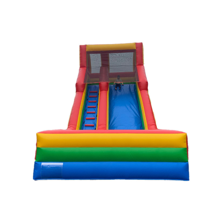 Jocuri și sport - Leziter Castel gonflabil Play IV 9x4x6m