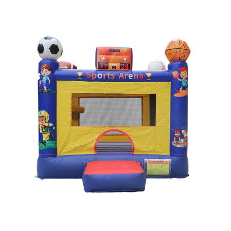 Castel gonflabil - Leziter Castel gonflabil sport 4x3,5x3,2m