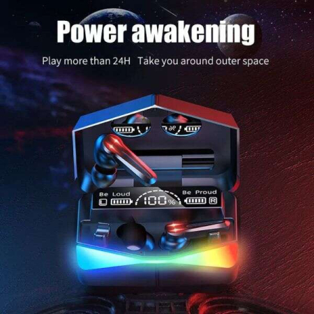 Căști - Leziter Căști bluetooth Avantgardle cu carcasă