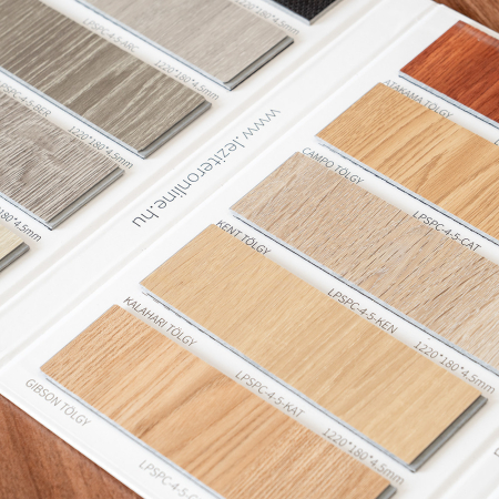 Leziter Catalog de mostre de culori pentru pardoseală Leziter SPC [2]