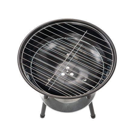 Leziter Ceainic de grădină cu grătar din fibră de sticlă [7]