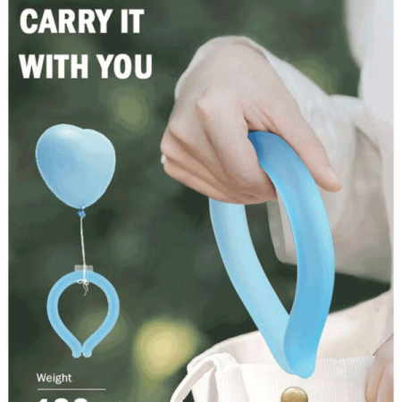 Produse temporar indisponibile - Leziter ChillStrap curea de răcire a gâtului