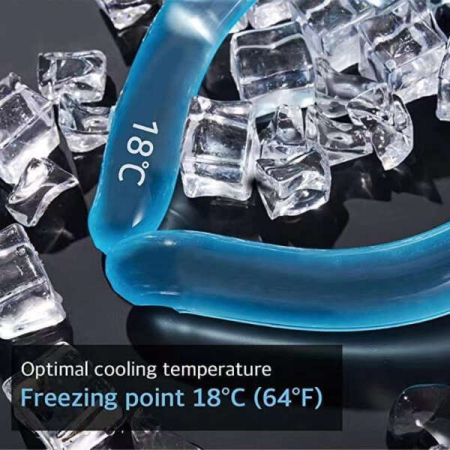 Leziter ChillStrap curea de răcire a gâtului [1]