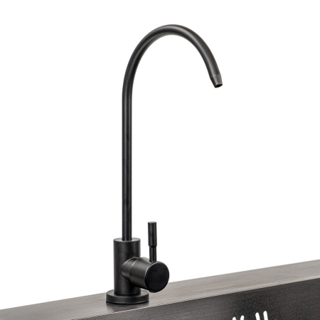 Leziter Chiuvetă Avena III din oțel inoxidabil [6]