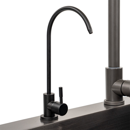 Leziter Chiuvetă din oțel inoxidabil Daisy III [6]