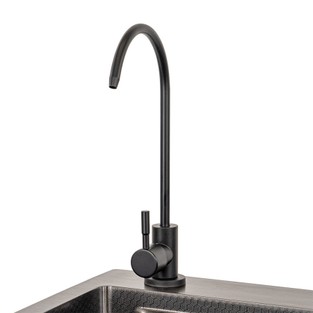 Leziter Chiuvetă din oțel inoxidabil Rose III [9]