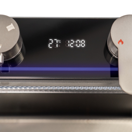 Leziter Chiuvetă multifuncțională Calandria din oțel inoxidabil [3]