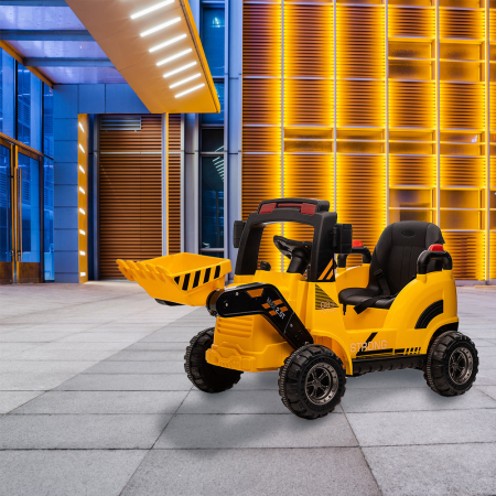 Leziter Clește electric galben [1]