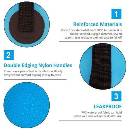 Produse temporar indisponibile - Leziter Compaxy 12 litri găleată de pescuit ușoară