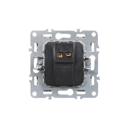 Leziter Comutator clopot Nova 101N gri [3]