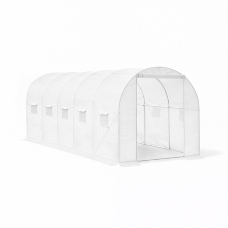 Solar folie - Leziter Cort din folie 200x300x450 cm cu cadru din folie ranforsată