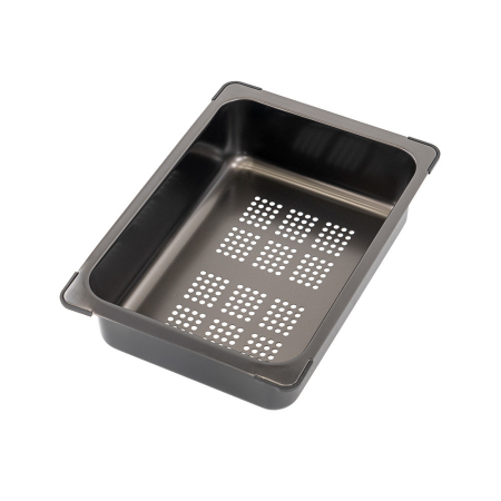 Tavă chiuvetă - Leziter Coș pentru tava de scurgere pentru tava chiuvetei