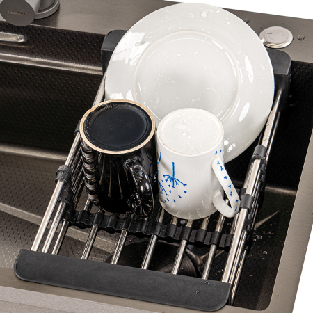 Leziter Coș telescopic pentru chiuvetă [2]