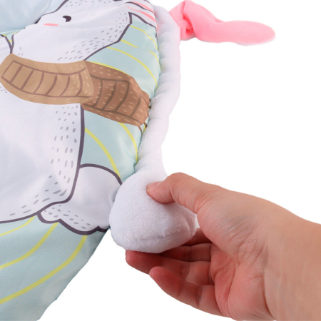 Leziter Covor de joacă cu pod de joacă, urechi în mișcare [4]