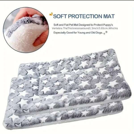 Leziter Covor Snugly Ultrasoft pentru animale de companie [1]