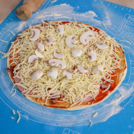 Alte accesorii bucătărie - Leziter Covoraș CookX Mat Covoraș antiderapant din rășină de silicon