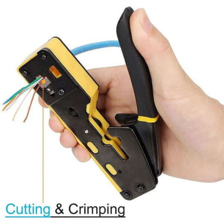 Produse temporar indisponibile - Leziter Crimphoff Crimpator modular