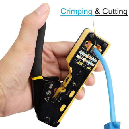Leziter Crimphoff Crimpator modular [3]