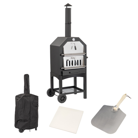 Cuptor pizza - Leziter Cuptor mobil Fornello cuptor pizza