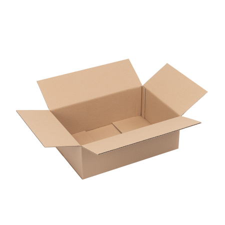 Leziter Cutie automată de colete M 47x31x16 cm [0]