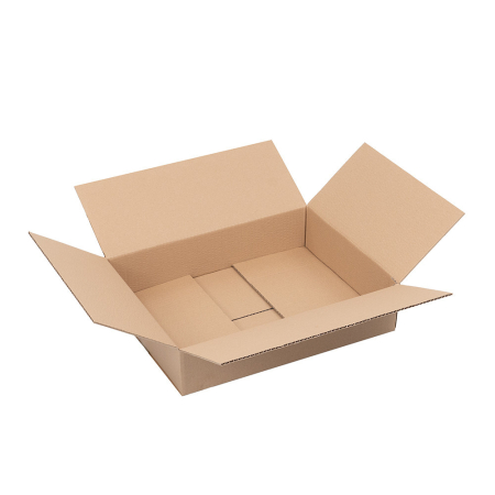 Cutie - Leziter Cutie automată de colete S 47x36x10 cm