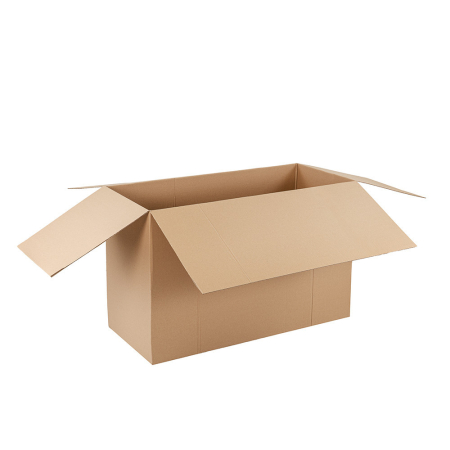 Cutie - Leziter Cutie de carton 104,2x45,2x65,2 cm