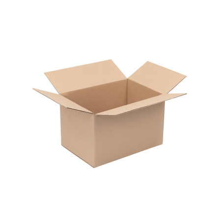 Cutie - Leziter Cutie de carton 34x24x21,5 cm