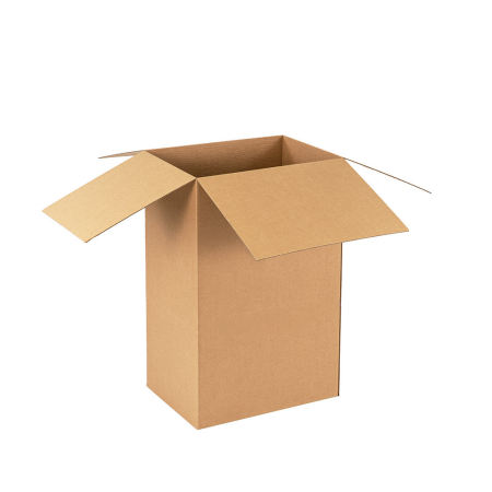 Cutie - Leziter Cutie de carton 46x34x72 cm