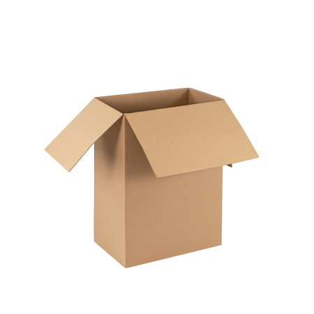 Cutie - Leziter Cutie de carton 53x34x72,5 cm