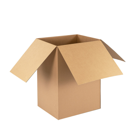 Cutie - Leziter Cutie de carton 56x47x80,5 cm