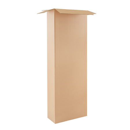 Cutie - Leziter Cutie de carton 60,5x33,5x175 cm