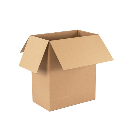 Cutie - Leziter Cutie de carton 60,5x33,8x72,5 cm