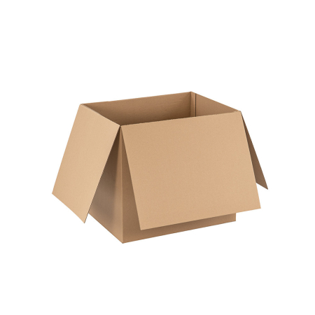 Cutie - Leziter Cutie de carton 60,5x46,5x55,5 cm