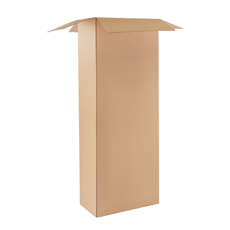 Cutie - Leziter Cutie de carton 60,7x32,5x176 cm