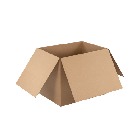 Cutie - Leziter Cutie de carton 61,5x46,5x51,5 cm