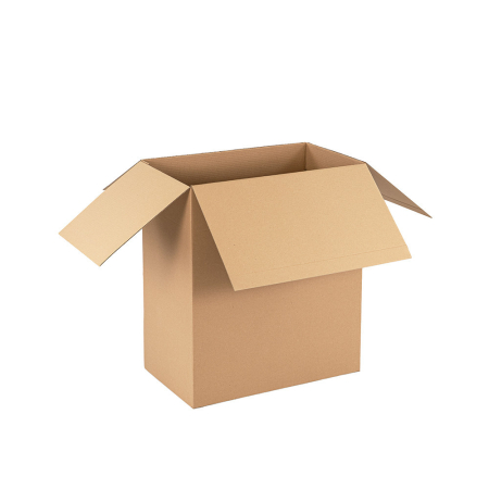 Cutie - Leziter Cutie de carton 61x34x72 cm