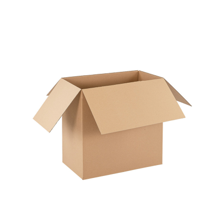 Cutie - Leziter Cutie de carton 62x34x62 cm