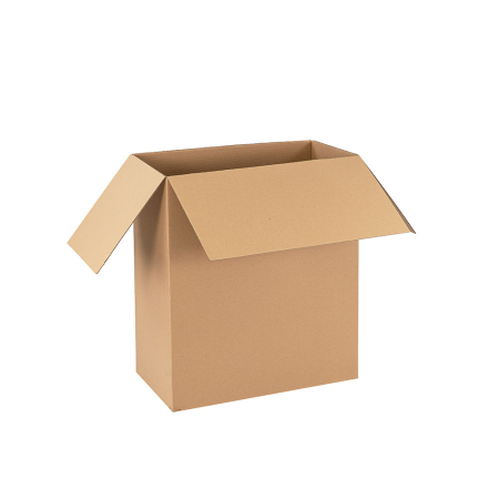 Cutie - Leziter Cutie de carton 63x34x72,5 cm