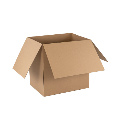 Cutie - Leziter Cutie de carton 64,2x45,2x65,2 cm