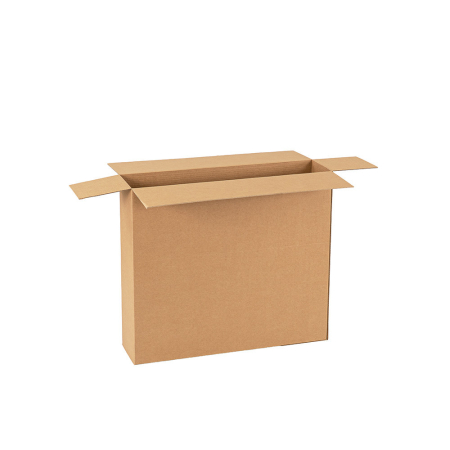 Cutie - Leziter Cutie de carton 66x16x58 cm